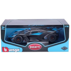 Comparateur de prix : Voiture Bburago 1/18 Bugatti Bolide Bleu