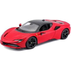 Comparateur de prix : Bburago Ferrari R&P 1:18 Ferrari SF90 Stradale Spider 1:18 Modèle réduit de voiture