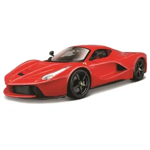 Comparateur de prix : BBURAGO May-cheong-group Véhicules Miniatures Die Cast 1/18 Ferrari - Laferrari