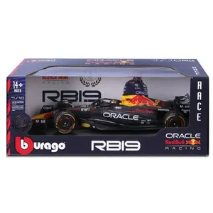 Comparateur de prix : Burago Voiture Redbull F1 2023 de Max Verstappen - échelle 1/18ème  