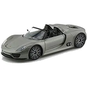 Voiture Bburago Porsche 918 Spyder 1:24 pas cher