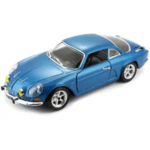 Voiture en métal Alpine Renault A110 Stradale - BBURAGO - Echelle 1/24... pas cher