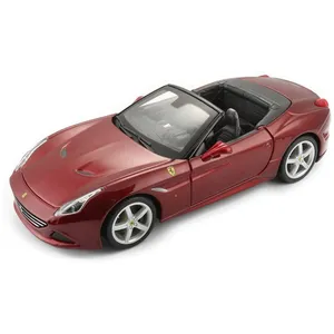 Comparateur de prix : BBurago Ferrari California T - Ferrari 2015 1/24e