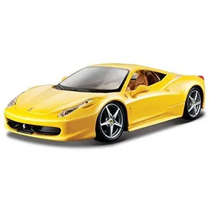 Bburago Véhicule miniature de collection - Ferrari 458 Italia 2009 - 1/24 pas cher