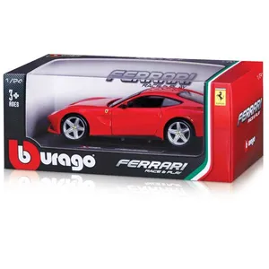 Comparateur de prix : Voiture Bburago Ferrari WB1 1/24ème Modèle Aléatoire