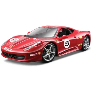 Comparateur de prix : Burago Ferrari 458 Challenge Rouge 1/24 Burago-Burago