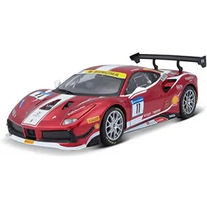 Comparateur de prix : May-cheong-group Ferrari 488 Challenge (Formula Racing 2017) - 1:24