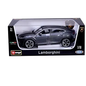 Bauer Spielwaren Voiture Bburago Lamborghini Urus Jaune pas cher
