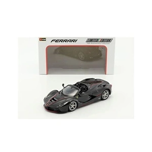 Ferrari Aperta édition Limitée - Burago 1/24 (métal, Occasion)