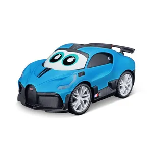 Comparateur de prix : May-cheong-group 1er Âge - Radiocommande Bb Junior - Bugatti Divo First Rc - Bleue