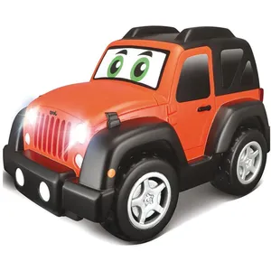 Bb Junior BB JUNIO JEEP MY FIRST RC - JEEP WRANGLE pas cher