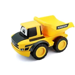 Camion de chantier radiocommandée Bb Junior Volvo Jaune pas cher