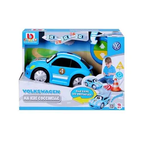 Comparateur de prix : Véhicule radiocommandée Bb Junior Volkswagen Bleu