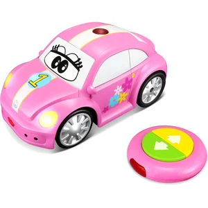 Comparateur de prix : Véhicule radiocommandée Bb Junior Volkswagen Rose