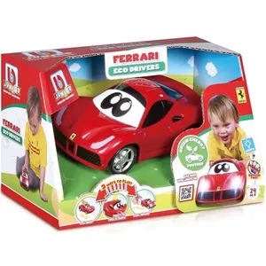 Voiture Bb Junior Ma 1ère Retrofriction Ferrari pas cher