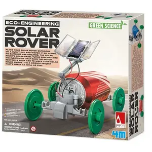 Comparateur de prix : 4M Kidzlabs - Robot solaire