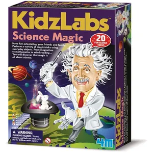 Dam-dpc 4m 4m Kidzlabs - Science Magique pas cher