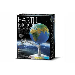 Espace / terre lune - 4M Jouet scientifique - 5603241 pas cher
