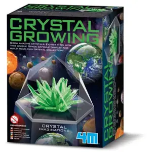 4M 00-03931, Arbre en cristal, géologie, vert pas cher