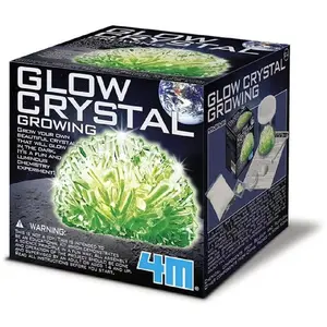 4M CRYSTAL GROWING PHOSPHORESCENT BI pas cher