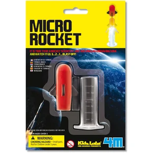 4M Kidzlabs Science: petite fusée pas cher