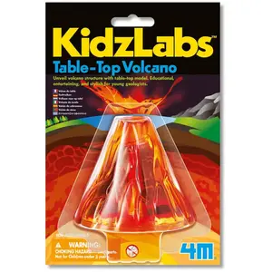 4M Volcan De Table pas cher