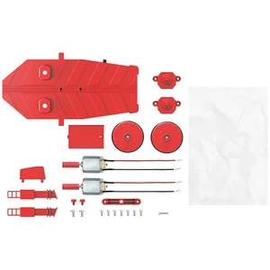 4m Kits Scientifiques Science In Action/electric Plane Launcher