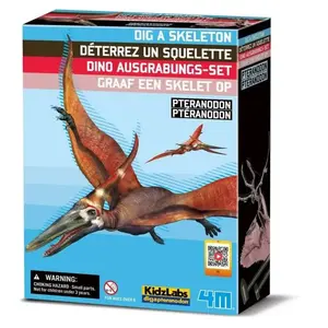 4M DETERRE-TON-DINO - PTERANODON pas cher