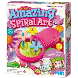 4M Kit STEM Kreatives - Dancing Carios, ThinkingKits pas cher