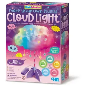 Comparateur de prix : KidzMaker: NUAGE DE LUMIÈRE FLOCONNEUX