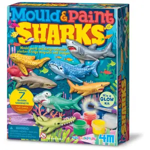 4M CREA KIT DE MOULAGE: REQUINSVendu paramazon