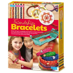 Comparateur de prix : 4M KidzMaker : Bracelets