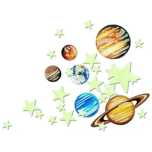 4M - Kidz Labs - Le système solaire et 20 étoiles pas cher