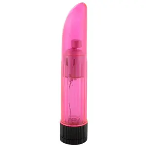 Seven Creations Vibrateur Crystal Clear Lady Pink 1 pièceVendu parplaisir-up