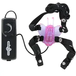 Comparateur de prix : MadameJouet.com Seven Creations Butterfly Stimulator Vibrating Stimulator 1 pièce