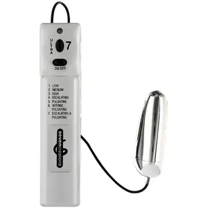 Seven Creations Ultra 7 Vibrating Egg 1 pièceVendu parplaisir-up