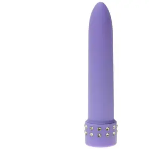 SexyAvenue Vibromasseur Diamond SilkVendu parrue-des-plaisirs