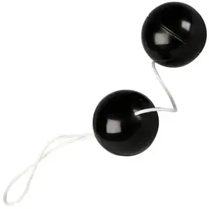 Seven Creations Boules de Geisha Duotone Noir pas cher