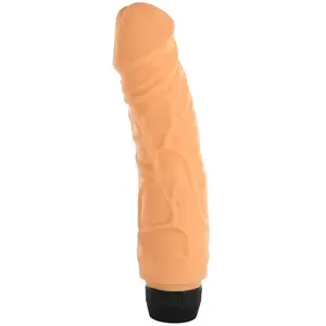 Comparateur de prix : You2Toys Seven Creations Vibro réaliste 19cm P-Shape n°6