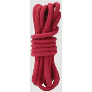 Lux Fetish Corde Bondage Rouge 3 m