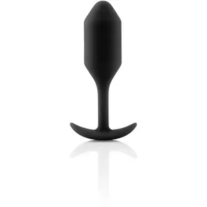Comparateur de prix : B-Vibe Snug Plug Anal 2 Noir 1ut