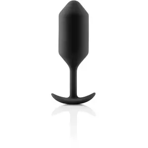 Comparateur de prix : Snug Plug 3 Noir B-Vibe 96762 Multicolore