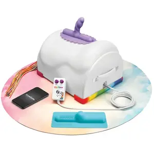 The Cowgirl - The Unicorn Premium Sex Machine pas cher