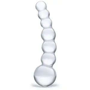 GLAS Gode en Verre Courbé Beaded pas cher