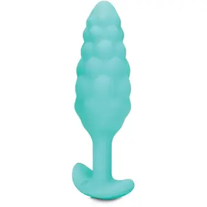 B-Vibe - Texture Plug Bump Mint pas cher