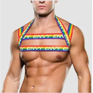 Envy Harnais Arc-en-ciel pas cher