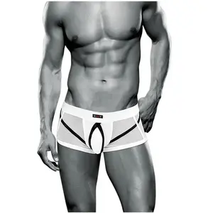 Envy Boxer Bulge blanc & noir