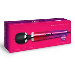 Le Wand Vibromasseur Diecast Plug-in pas cher
