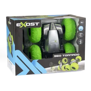Comparateur de prix : Voiture radio commandée Silverlit Exost 360 Tornado Vert