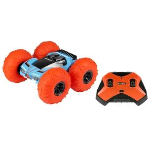 Comparateur de prix : Silverlit Voiture télécommandée Exost 360 Tornado Batterie Modèle aléatoire